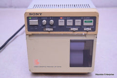 SONY VIDEO GRAPHIC PRINTER UP-811N