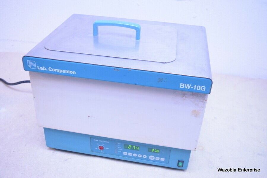 JEIO TECH LAB COMPANION BW-10G WATER BATH