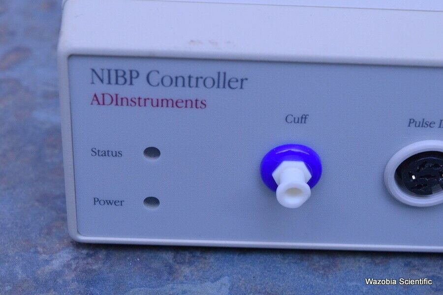 ADINSTRUMENTS NIBP CONTROLLER MODEL ML125