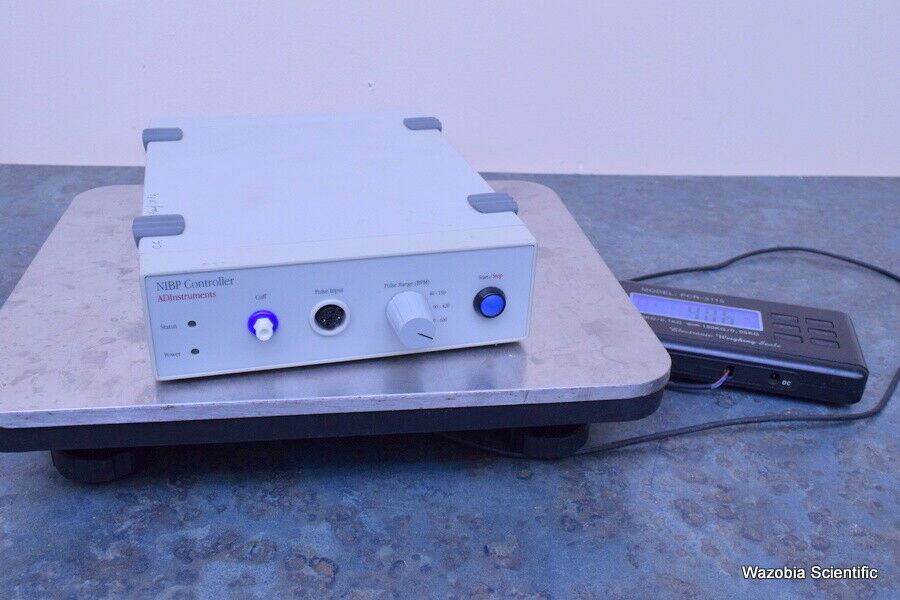 ADINSTRUMENTS NIBP CONTROLLER MODEL ML125