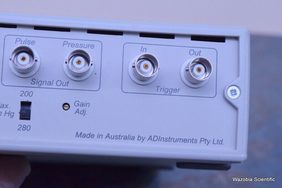 ADINSTRUMENTS NIBP CONTROLLER MODEL ML125