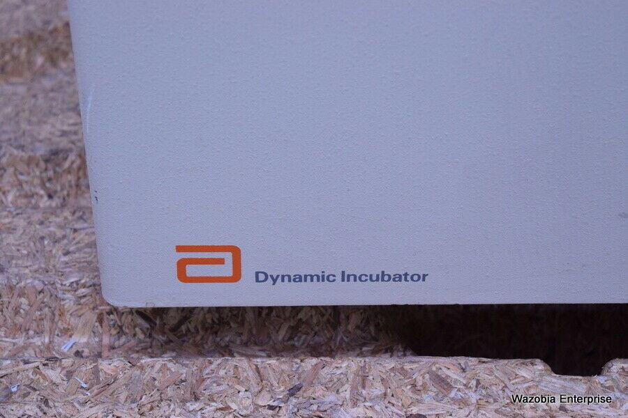 ABBOTT COMMANDER DYNAMIC INCUBATOR