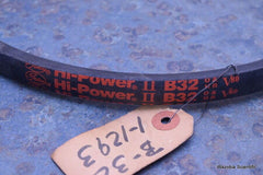 GATES HI-POWER II PREMIUM B32 V-BELT