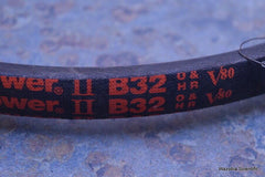 GATES HI-POWER II PREMIUM B32 V-BELT