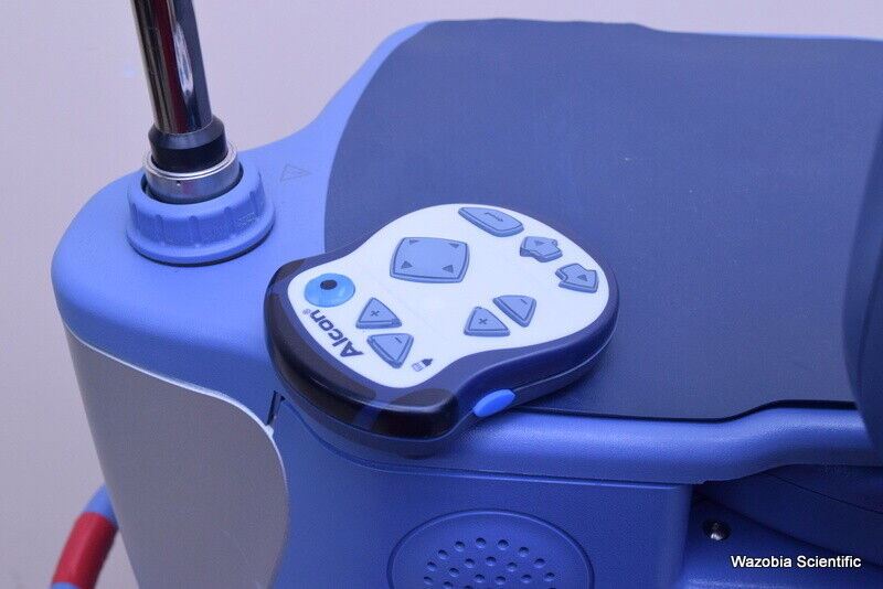 ALCON INFINITI OZIL PHACOEMULSIFIER VISION SYSTEM