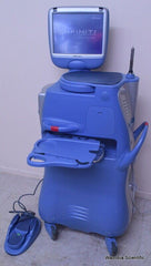 ALCON INFINITI OZIL PHACOEMULSIFIER VISION SYSTEM