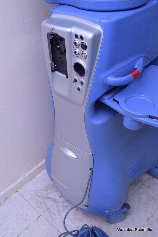 ALCON INFINITI OZIL PHACOEMULSIFIER VISION SYSTEM