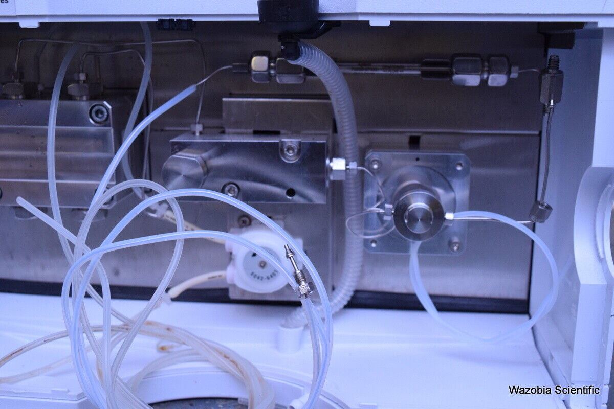 AGILENT 1200 SERIES G1361A PREPARATIVE PREP PUMP HPLC  CHROMATOGRAPHY