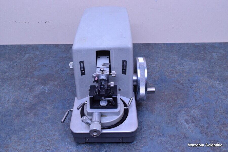 DUPONT INSTRUMENTS SORVALL JB-4 MICROTOME