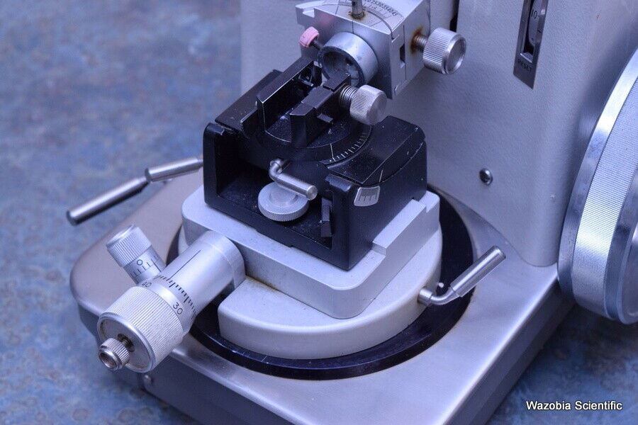 DUPONT INSTRUMENTS SORVALL JB-4 MICROTOME