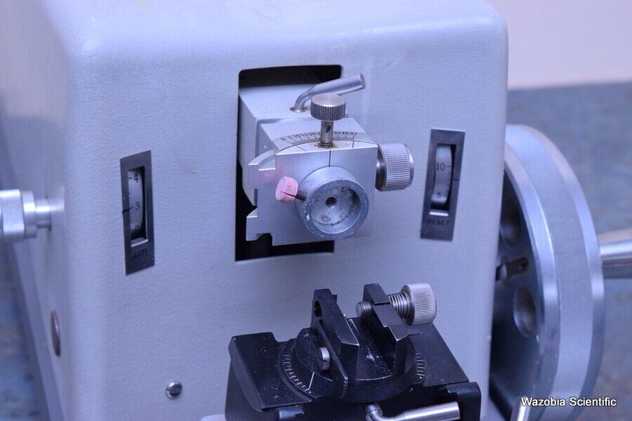 DUPONT INSTRUMENTS SORVALL JB-4 MICROTOME