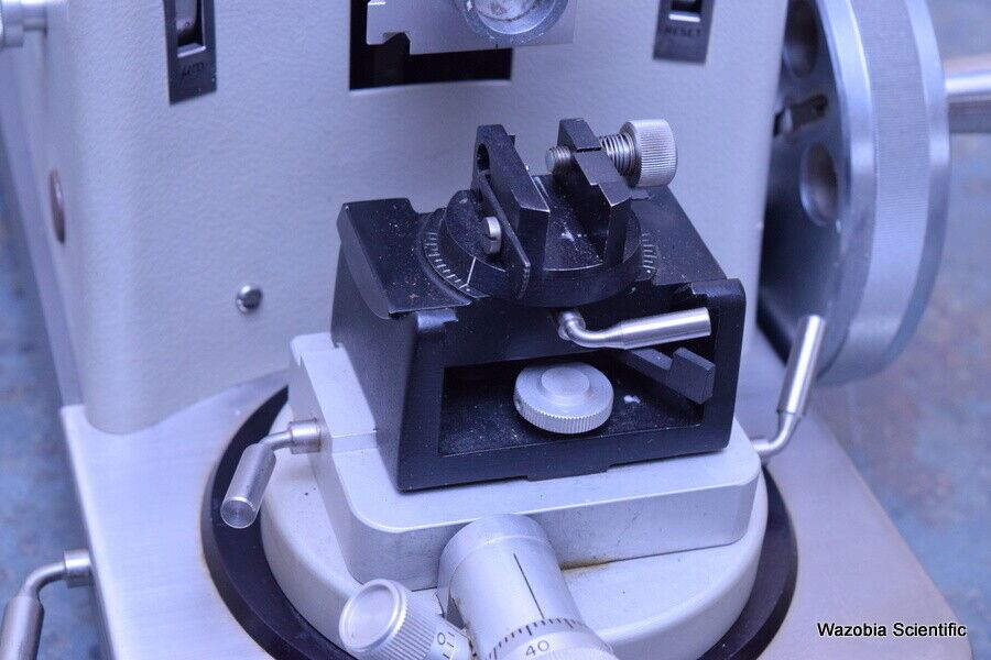 DUPONT INSTRUMENTS SORVALL JB-4 MICROTOME