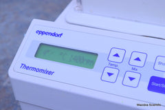 EPPENDORF THERMOMIXER 5350 INCUBATOR SHAKER MIXER