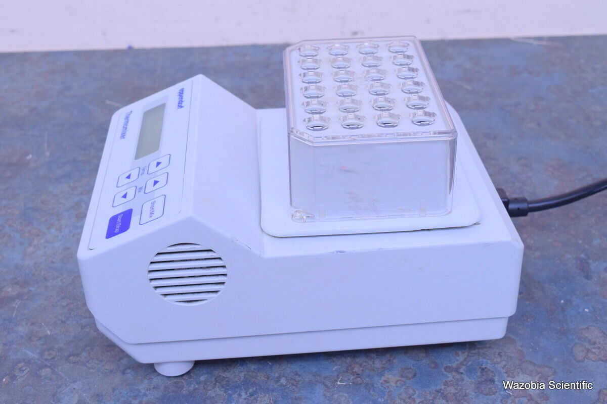 EPPENDORF THERMOMIXER 5350 INCUBATOR SHAKER MIXER