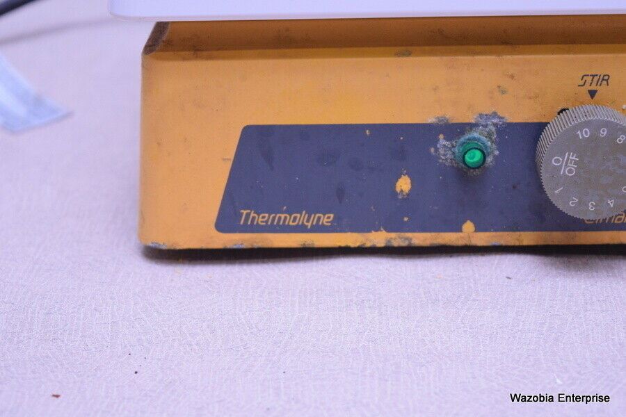 BARNSTEAD THERMOLYNE CIMAREC 2 MODEL S46725 STIRRER MIXER