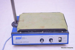 SMI MODEL 2600 MULTI TUBE VORTEXER MIXER SHAKER