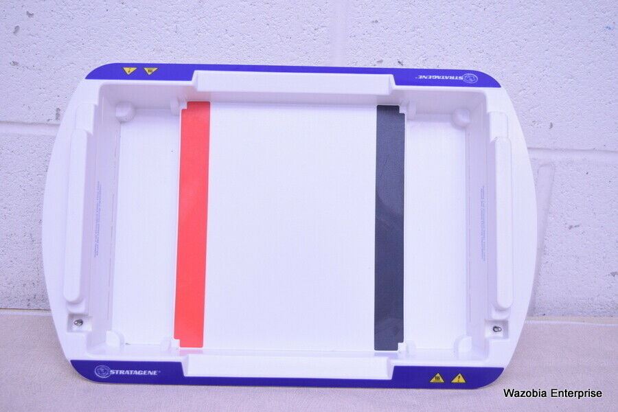 STRATAGENE 20x20 HORIZONTAL ELECTROPHORESIS APPARATUS