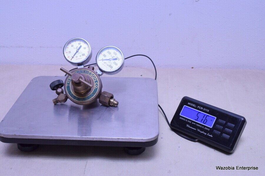 MATHESON GAS REGULATOR