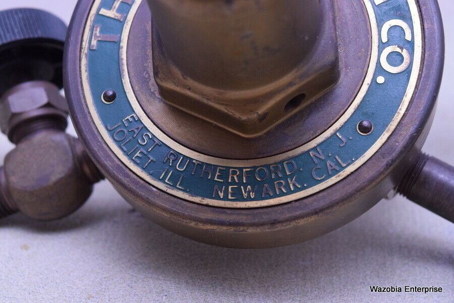 MATHESON GAS REGULATOR