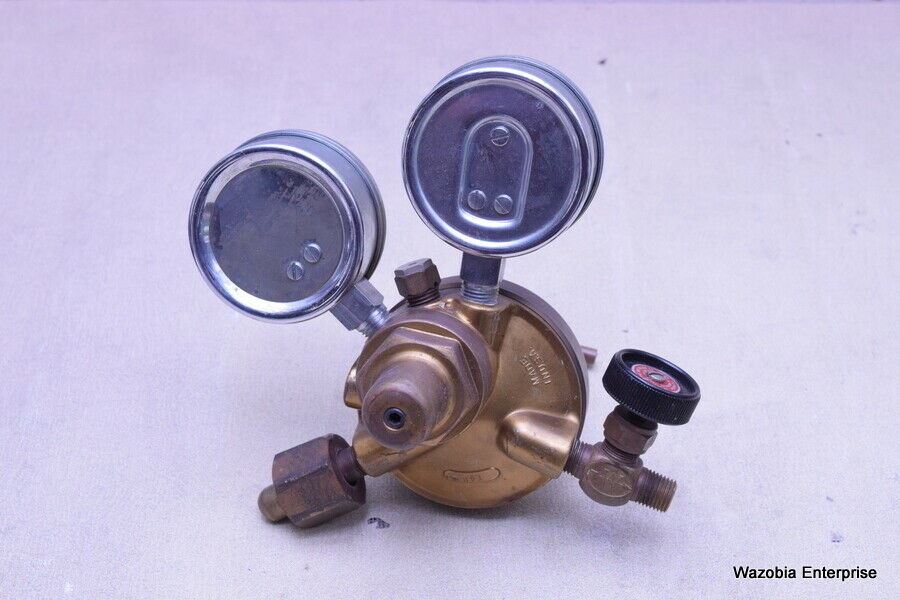 MATHESON GAS REGULATOR
