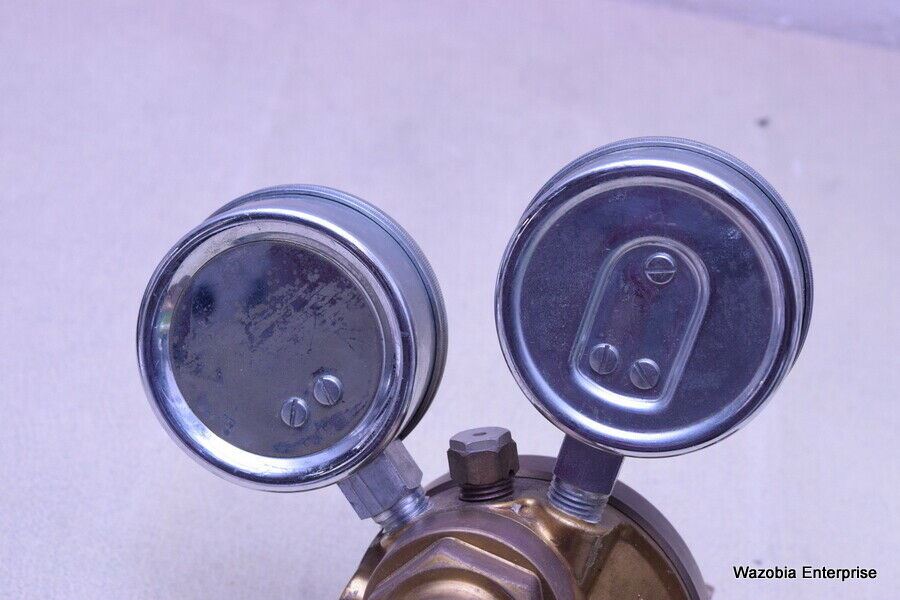 MATHESON GAS REGULATOR