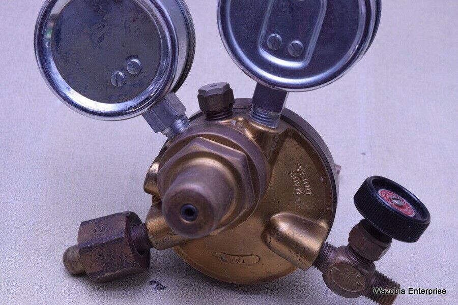 MATHESON GAS REGULATOR