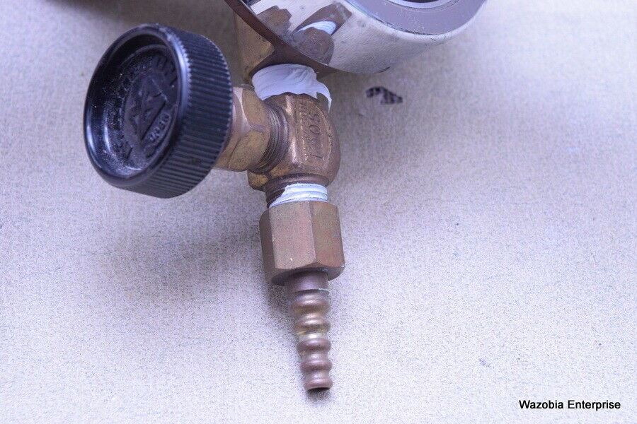 MATHESON GAS REGULATOR MODEL 8-580