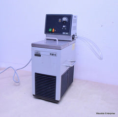 BRINKMANN MGW LAUDA COOLING/HEATING CIRCULATING BATH MODEL RM 6