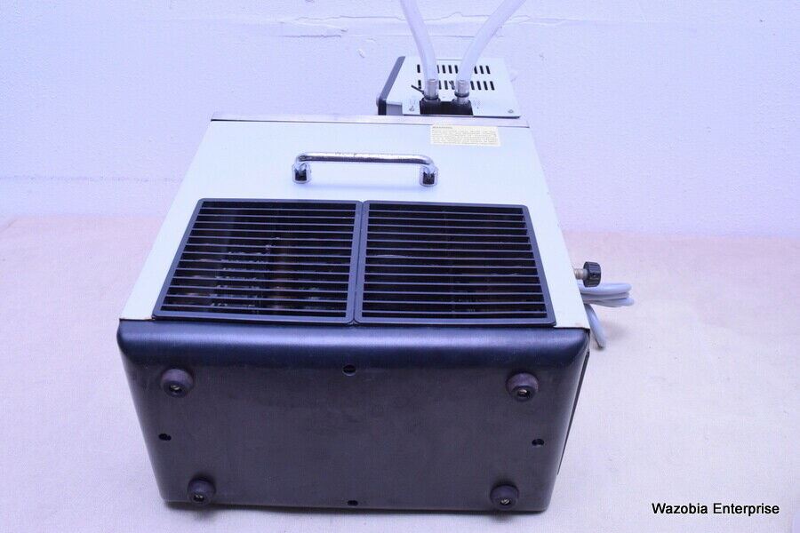 BRINKMANN MGW LAUDA COOLING/HEATING CIRCULATING BATH MODEL RM 6