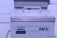 BRINKMANN MGW LAUDA COOLING/HEATING CIRCULATING BATH MODEL RM 6