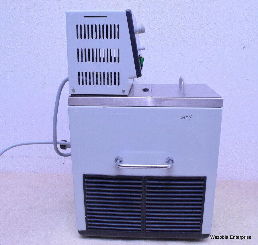 BRINKMANN MGW LAUDA COOLING/HEATING CIRCULATING BATH MODEL RM 6