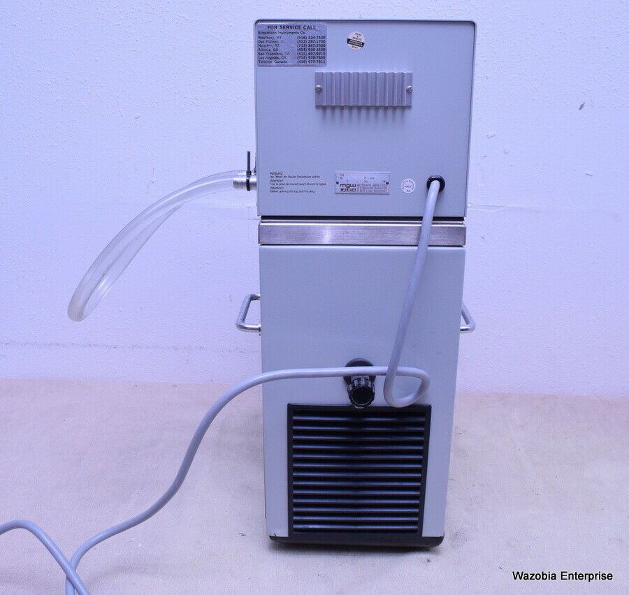 BRINKMANN MGW LAUDA COOLING/HEATING CIRCULATING BATH MODEL RM 6