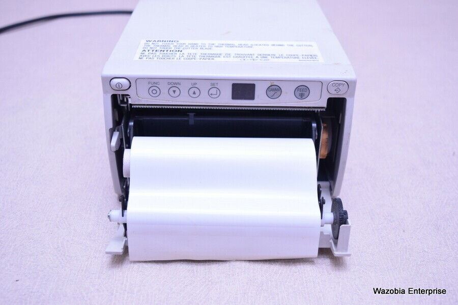 MITSUBISHI DIGITAL MONOCHROME PRINTER MODEL P91D P91DW(UB)