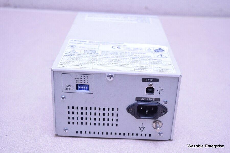 MITSUBISHI DIGITAL MONOCHROME PRINTER MODEL P91D P91DW(UB)