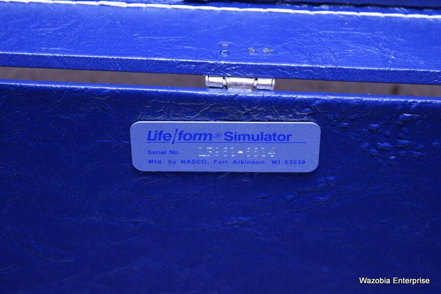 LIFE FORM CASE ONLY 21 X 15 X 9