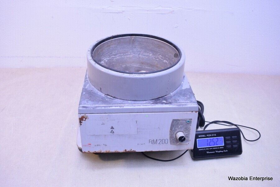 YAMATO MODEL BM200 HEATED LIQUID WATER BATH