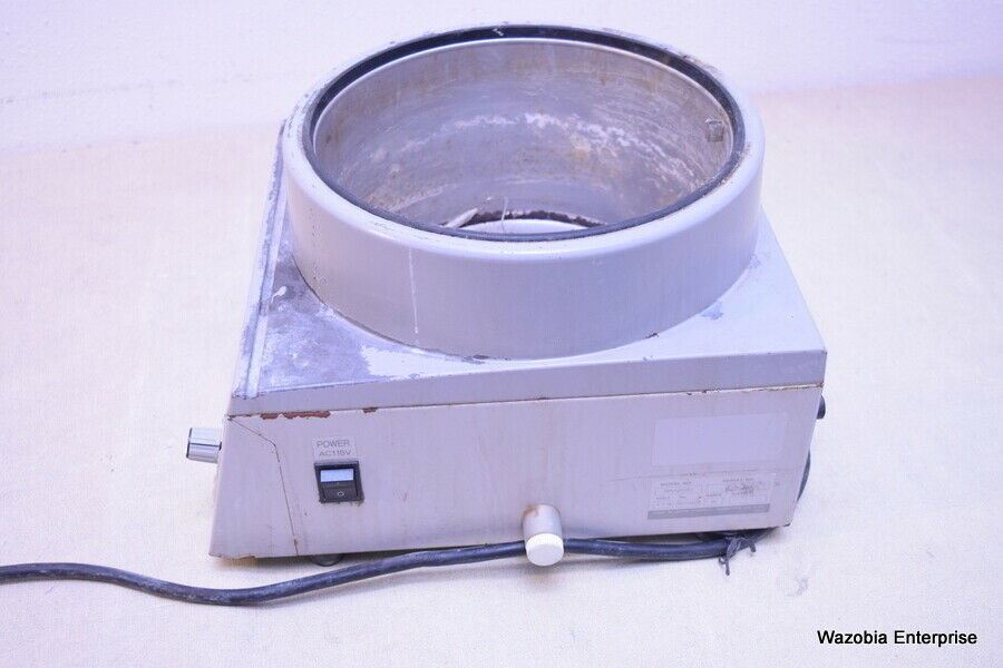 YAMATO MODEL BM200 HEATED LIQUID WATER BATH