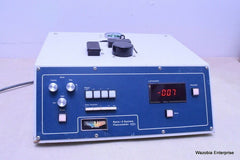 FARRAND FOCI OPTICAL RATIO 2 SYSTEM FLUOROMETER