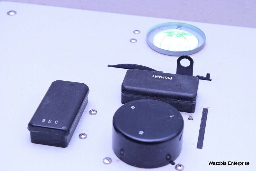 FARRAND FOCI OPTICAL RATIO 2 SYSTEM FLUOROMETER