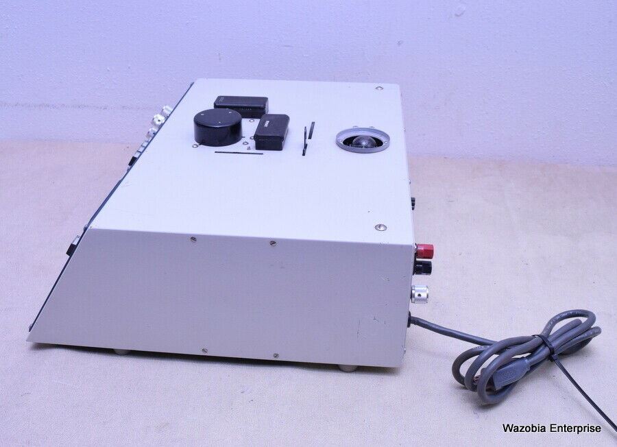 FARRAND FOCI OPTICAL RATIO 2 SYSTEM FLUOROMETER