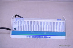 MDI 55 DEGREES C INCUBATOR STEAM MODEL 513619