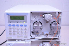 ESA HPLC CHROMATOGRAPHY 582 580 PUMP SOLVENT DELIVERY SYSTEM