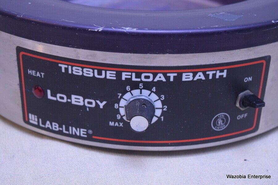 LAB-LINE TISSUE FLOAT BATH LO BOY MODEL 26103