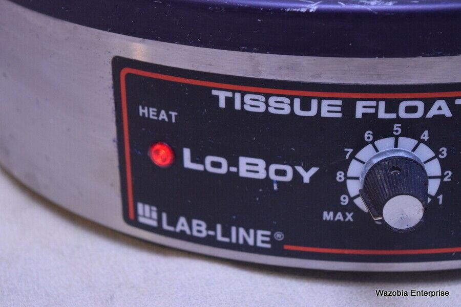 LAB-LINE TISSUE FLOAT BATH LO BOY MODEL 26103