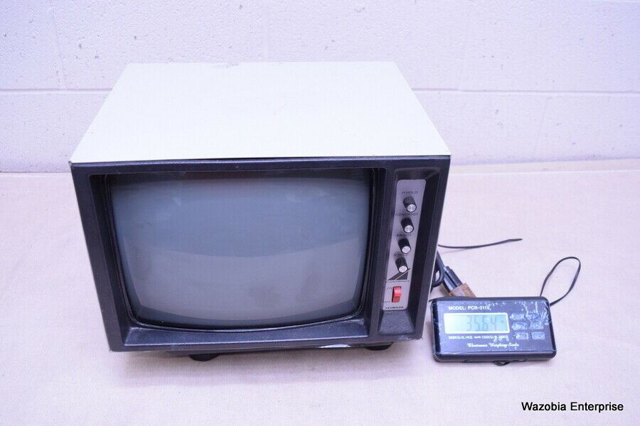 AUDIOTRONICS MONITOR/TV MODEL 14VM939