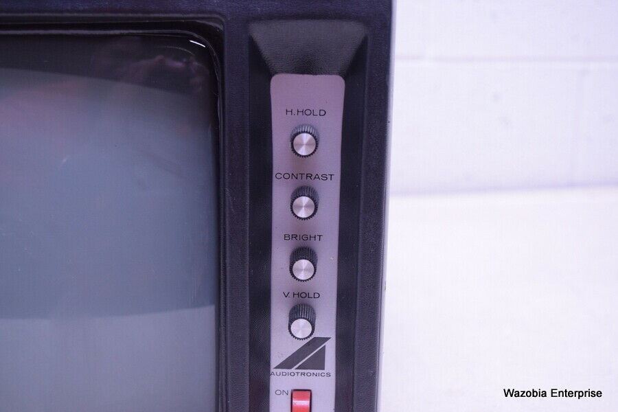 AUDIOTRONICS MONITOR/TV MODEL 14VM939