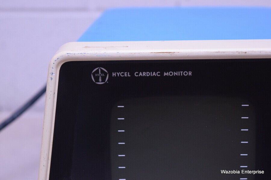 HYCEL CARDIAC MONITOR