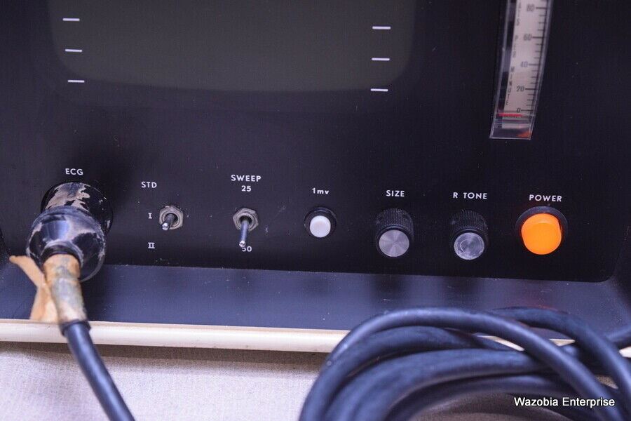 HYCEL CARDIAC MONITOR