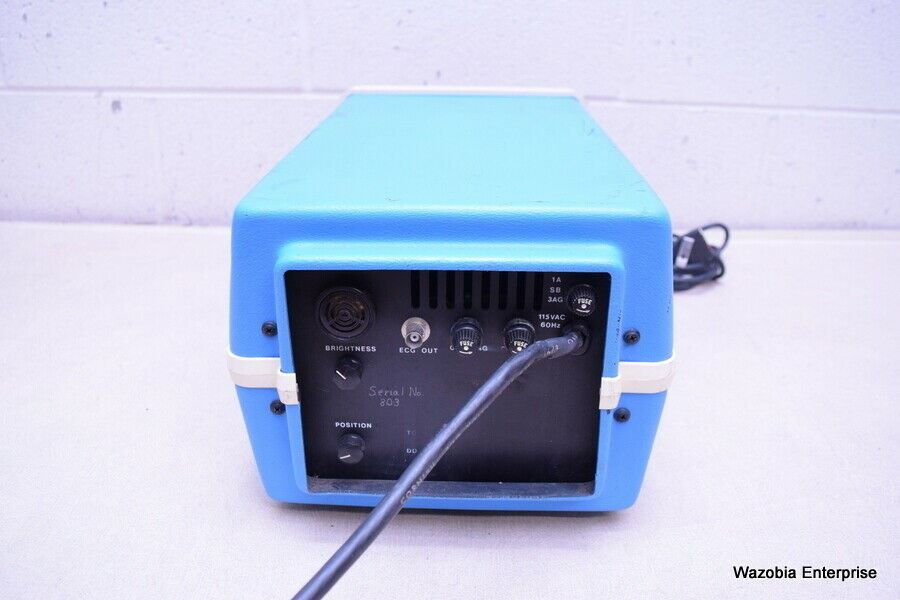 HYCEL CARDIAC MONITOR