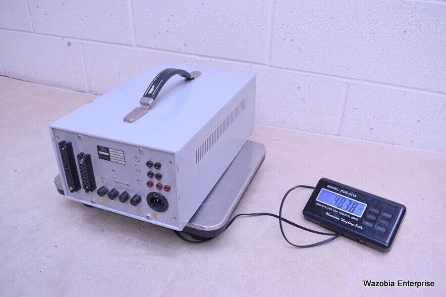 CARL ZEISS PHOTOMIRCOSCOPE POWER SUPPLY MICROSCOPE 47 20 83